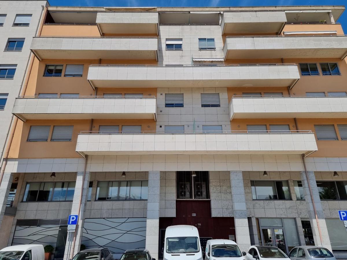 Casa Malu Lägenhet Coimbra Exteriör bild